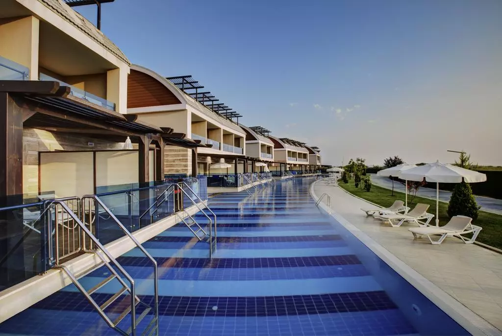 Tui Majic Life Jakaranda Hotel Antalya